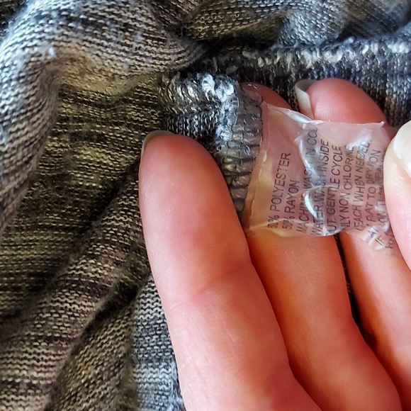 Black and White cardigan - Picture 4 of 5